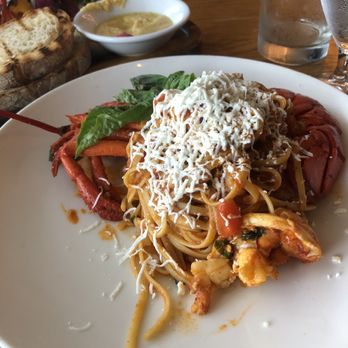 Estia - Lobster linguine - Cocktail Bars Near Me - Radnor, Pennsylvania