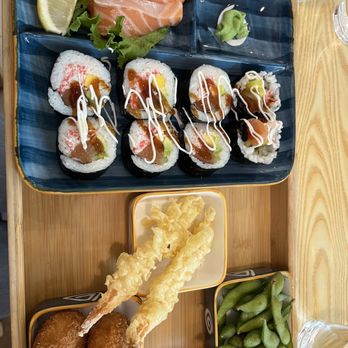 Hanami - Combo D - Ramen Near Me - San Leandro, California