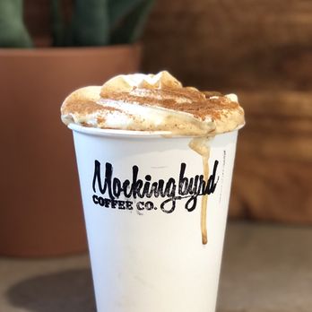 Mockingbyrd Coffee Company - a cup of coffee - Coffee Roasteries Near Me Mockingbyrd Coffee Company - a cup of coffee - Coffee Roasteries Near Me