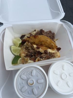 Shell Shock'd Tacos by null