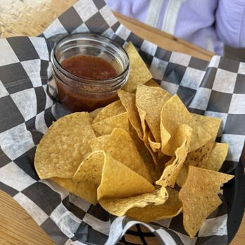 The Gangplank - Chips & salsa - Bars Near Me - St Ignace, Michigan The Gangplank - Chips & salsa - Bars Near Me - St Ignace, Michigan