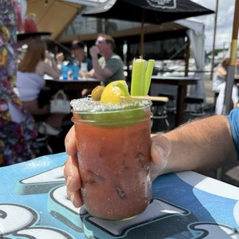 The Deck - Seafood Near Me - Portland, Oregon