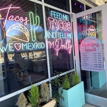 Casamigos Mexican Grill - Tex-Mex Near Me - Leander, Texas
