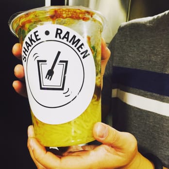 Shake Ramen - Shake Shake Shake! - Food Trucks Near Me - Hawthorne, California Shake Ramen - Shake Shake Shake! - Food Trucks Near Me - Hawthorne, California