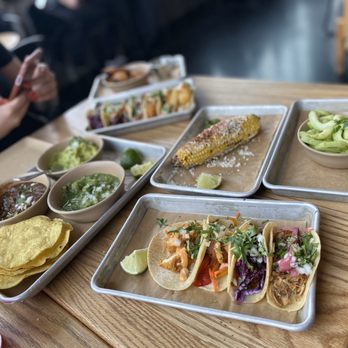 Hudson Taco - Tacos Near Me - Newburgh, New York