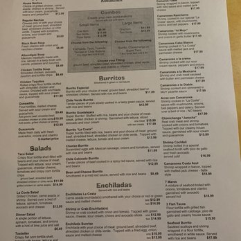 La Costa Mexican Restaurant - Menu - Mexican Near Me - American Fork, Utah La Costa Mexican Restaurant - Menu - Mexican Near Me - American Fork, Utah