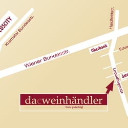 Dacweinhändler