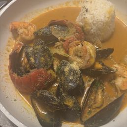 Bouillabaisse