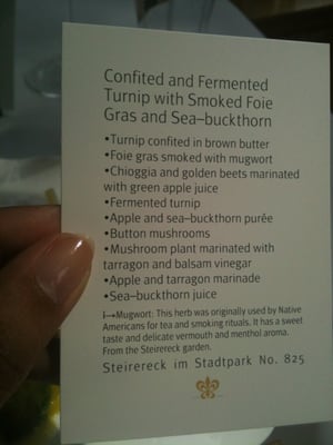 Steirereck by null Steirereck by null