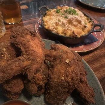 COMMUNION Restaurant and Bar - Unc's Wings & Mac n cheese - Soup Near Me - Seattle, Washington
