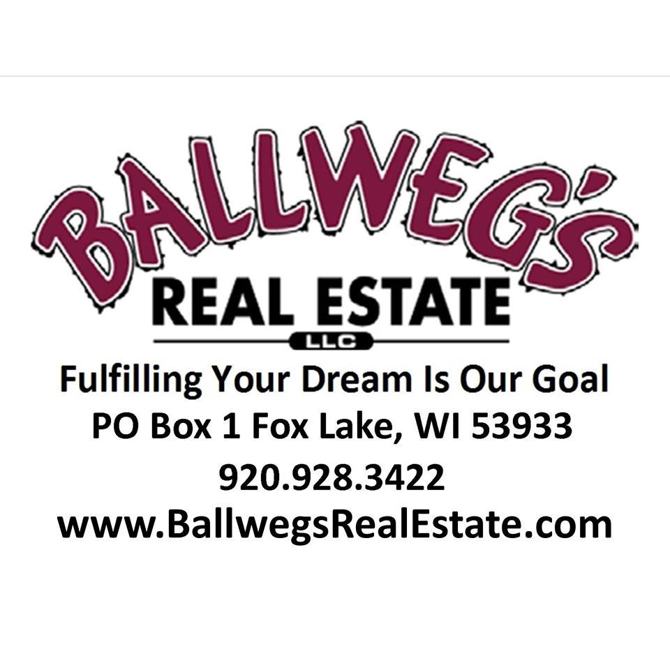 BALLWEG’S REAL ESTATE Contact Agent 223 W State St, Fox Lake