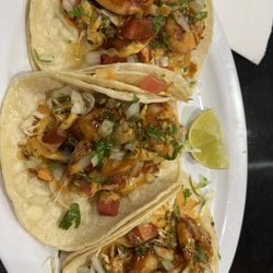 Viva Taco - Shrimp tacos l