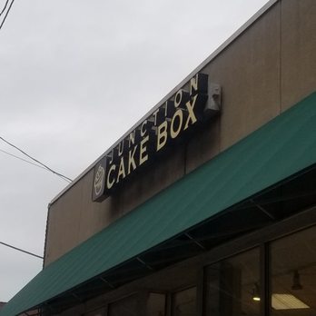 Junction Cake Box - Custom Cakes Near Me - Elmhurst, New York