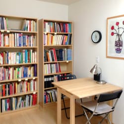 The Wellspring School For Healing Arts - Library
