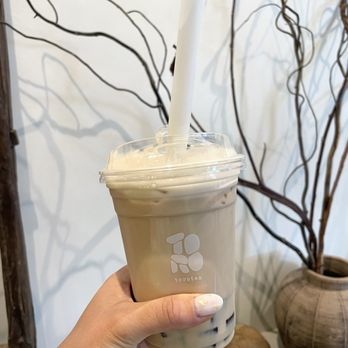 Torotea - Popcorn milk tea with brown sugar tapioca mochi - Coffee & Tea Near Me - Diamond Bar, California Torotea - Popcorn milk tea with brown sugar tapioca mochi - Coffee & Tea Near Me - Diamond Bar, California