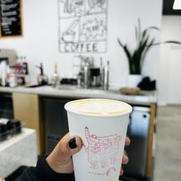 Vanilla Latte