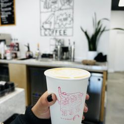 Offset Coffee Roasters - Vanilla Latte