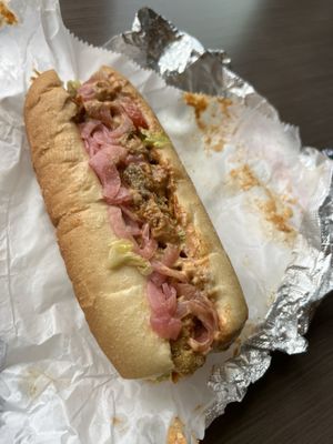 Mean Mandy’s Food Truck by null