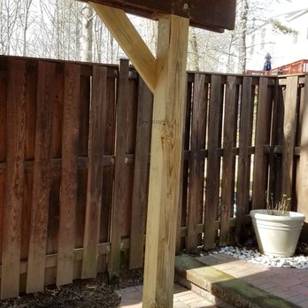 Serrano Master Deck - After - Decks & Railing Near Me - Gaithersburg, Maryland