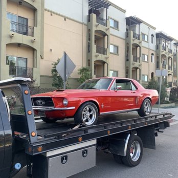 V&A Towing - Nice car - Towing Near Me V&A Towing - Nice car - Towing Near Me