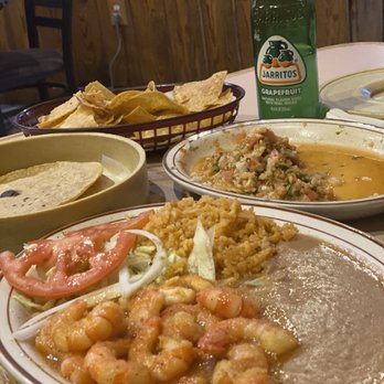 Los Corrales Restaurant - Ceviche rice beans and camarones. And of course they had homemade tortillas. - Mexican Near Me - Detroit, Michigan Los Corrales Restaurant - Ceviche rice beans and camarones. And of course they had homemade tortillas. - Mexican Near Me - Detroit, Michigan