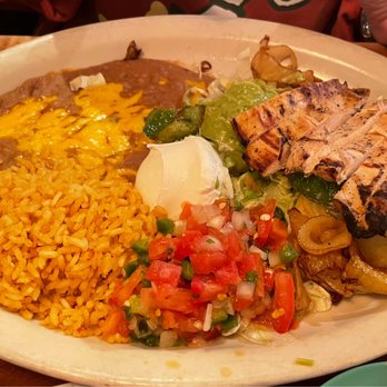 Ta Molly's - Chicken Fajitas (lunch portion) was tasty! - Mexican Near Me - Jonesboro, Arkansas Ta Molly's - Chicken Fajitas (lunch portion) was tasty! - Mexican Near Me - Jonesboro, Arkansas