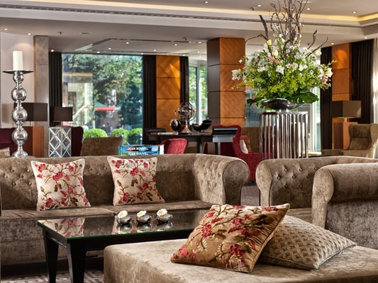 Hotel Palace Berlin by null