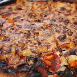 Roadhouse Garage and Grill - pizzaaa