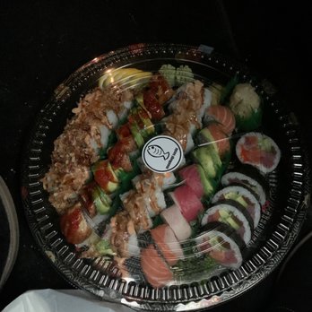 Moolkogi Sushi - Speciality roll plater - Sushi Bars Near Me - Catonsville, Maryland
