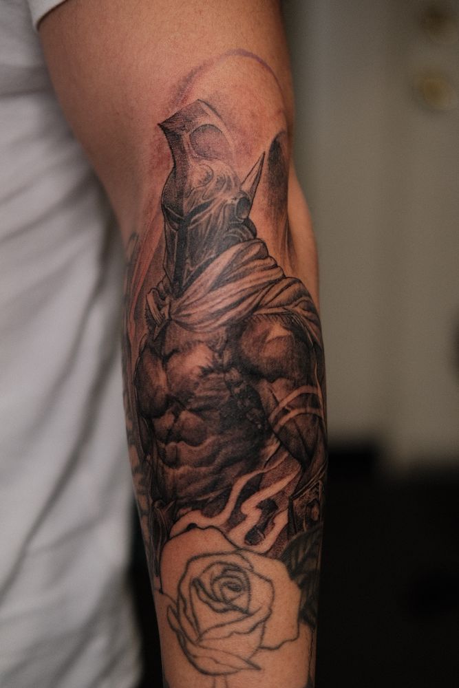 3 RED STRIPES TATTOO - Updated May 2025 - Anaheim, California - Tattoo ...