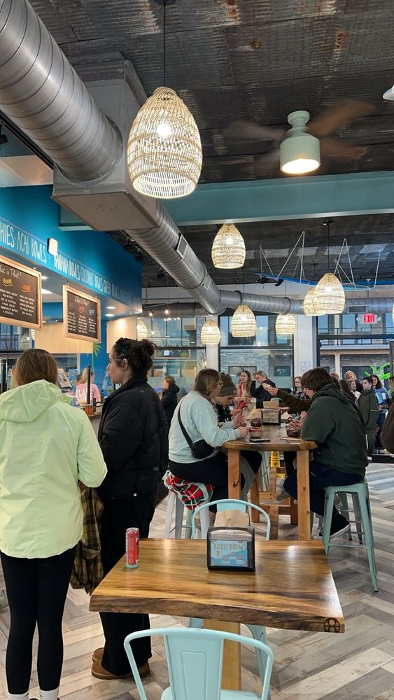 PLAYA BOWLS COMING SOON! Updated March 2024 2193 Quarry Trails Dr