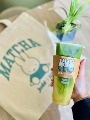 Junbi Matcha & Tea - Westwood by null