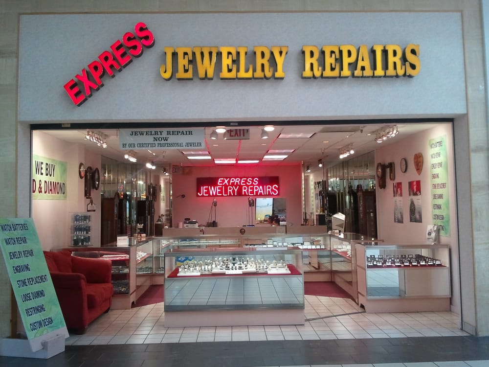 EXPRESS JEWELRY REPAIR Updated October 2024 2201 S Interstate 35 E