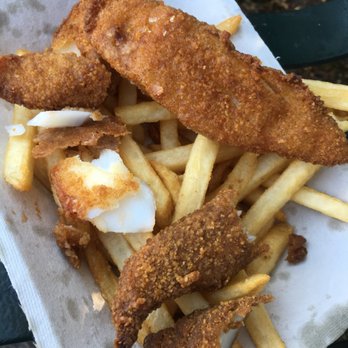 Ivar's Fish Bar - Seafood Near Me - Mukilteo, Washington