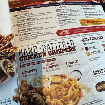 Chili's - Menu - Tex-Mex Near Me - Diamond Bar, California