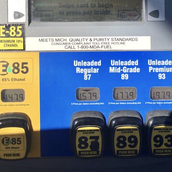Meijer Express Gas Station - E85 pump with some of the lowest prices I've seen in a while. - Gas Stations Near Me - Petoskey, Michigan Meijer Express Gas Station - E85 pump with some of the lowest prices I've seen in a while. - Gas Stations Near Me - Petoskey, Michigan