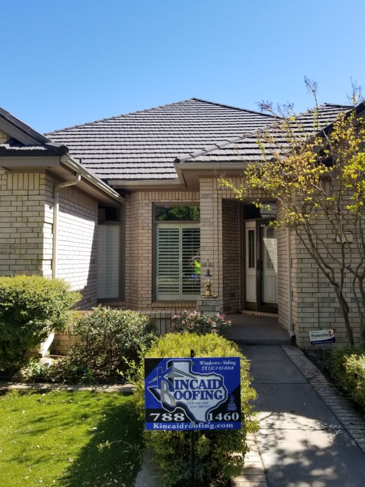 Slide of Kincaid Roofing, Windows & Siding