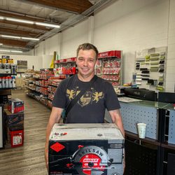 New Standard Building Materials - We want everyone to always leave our store with a smile!