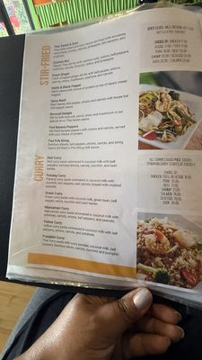 Menu photo 2 Arroy Thai Wesley Chapel, FL Menu photo 2 Arroy Thai Wesley Chapel, FL