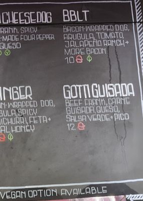 Menu photo 5 The Dogfather San Antonio, TX Menu photo 5 The Dogfather San Antonio, TX