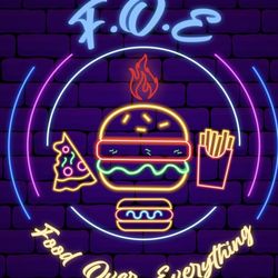 Food Over Everything