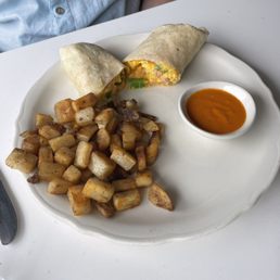breakfast burrito