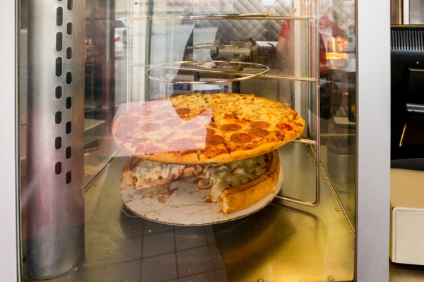 Pizza Nova by null