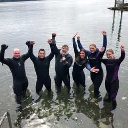 Aquatic Sports - Hoodsport WA