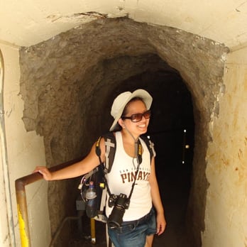 Diamond Head State Monument - cave woman - Parks Near Me - Honolulu, Hawaii