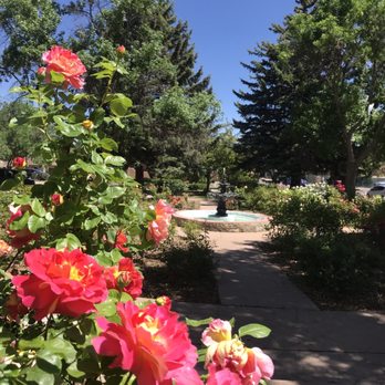 Harvey Cornell Rose Park - Parks Near Me - Santa Fe, New Mexico