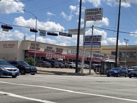 THE MAHATMA GANDHI DISTRICT OF HOUSTON Updated February 2025