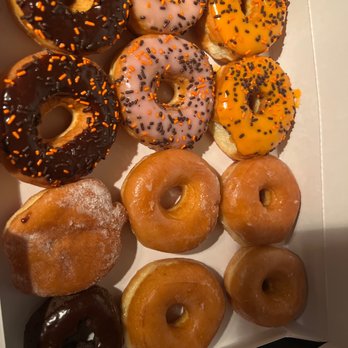 Dunkin' - Wrong order of donuts - Coffee & Tea Near Me - National City, California Dunkin' - Wrong order of donuts - Coffee & Tea Near Me - National City, California
