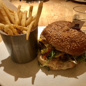 Upland - Upland cheeseburger - New American Near Me - New York, New York Upland - Upland cheeseburger - New American Near Me - New York, New York