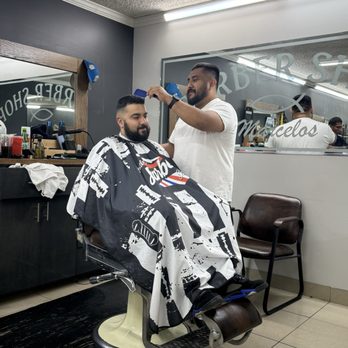 Marcelo's Barbershop - Barbers Near Me - Downey, California Marcelo's Barbershop - Barbers Near Me - Downey, California